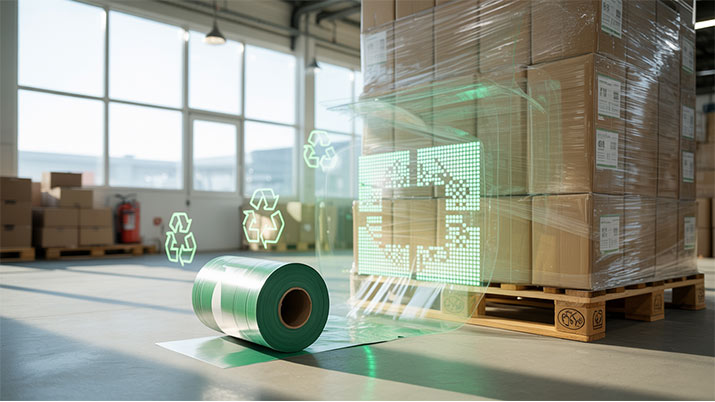 Novità tecnologia imballaggi novembre 2025